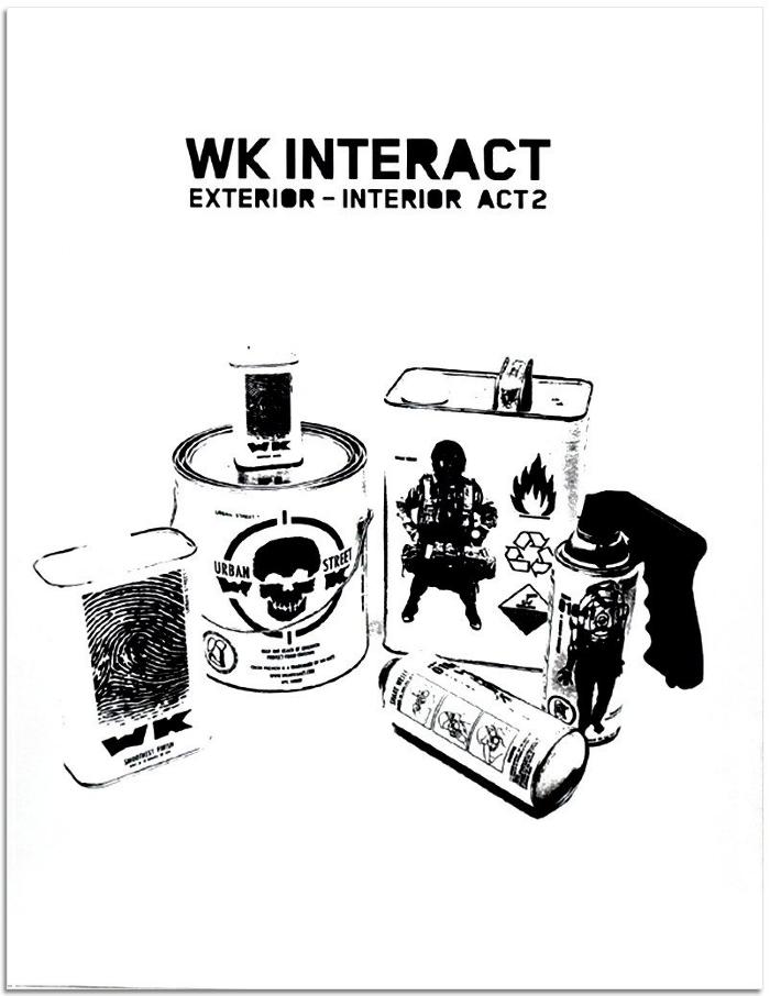 Exterior - Interior Act 2
