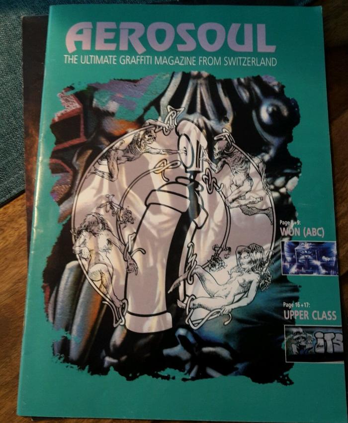 Aerosoul