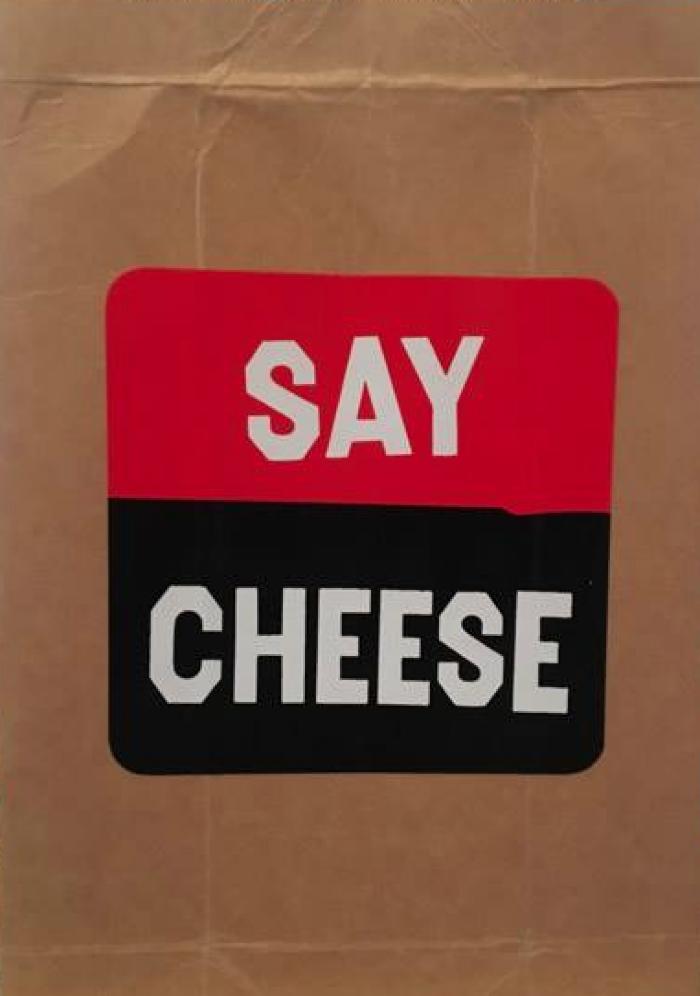 Say Cheese