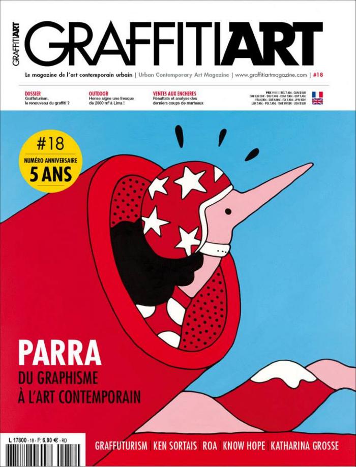 Graffiti Art Magazine