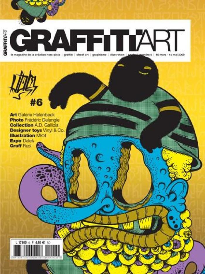 Graffiti Art Magazine