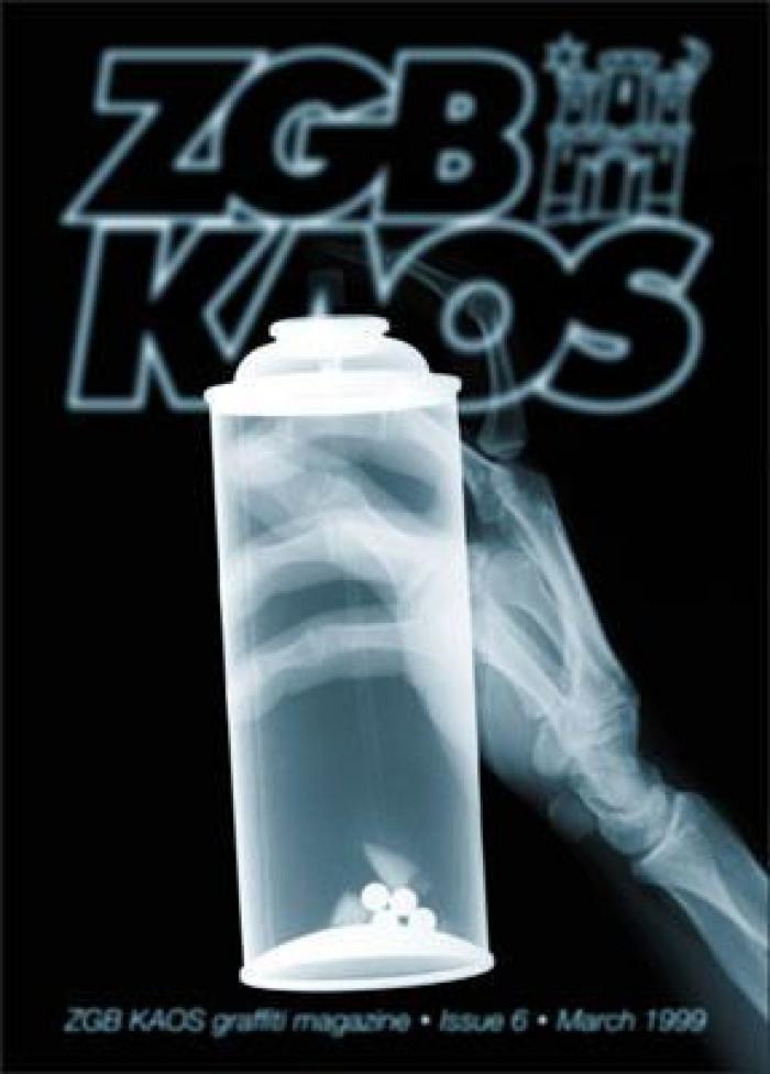 ZGB Kaos;ZGB Kaos 