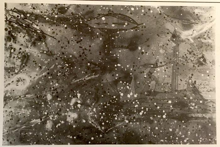 Gothic Futurism, We are Going to a Journey