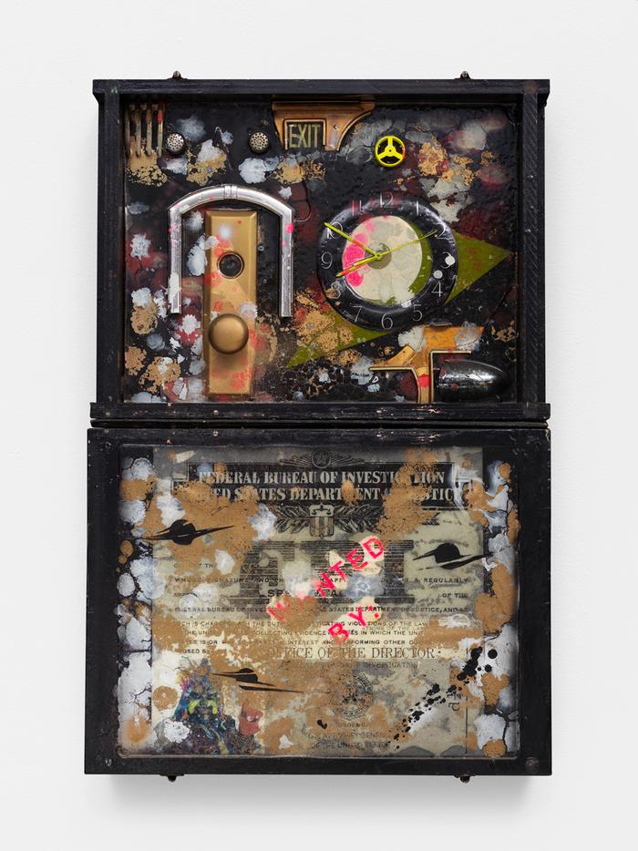 Untitled (Case of Assassination) 