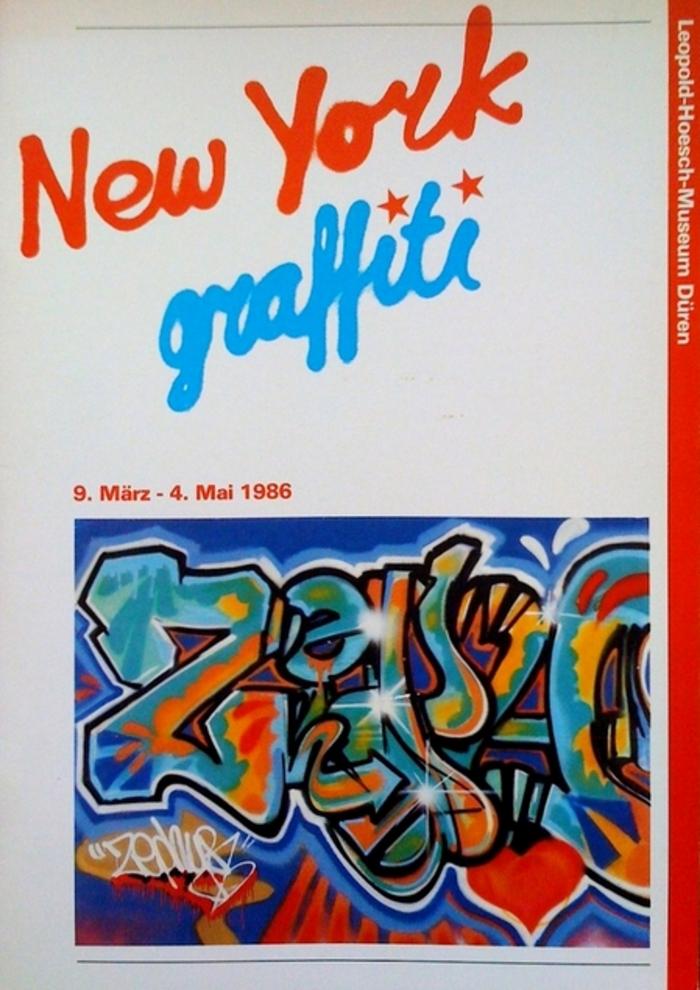 New York Graffiti