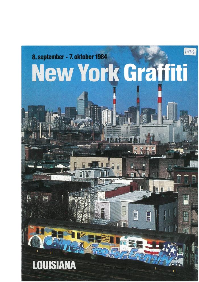 New York Graffiti
