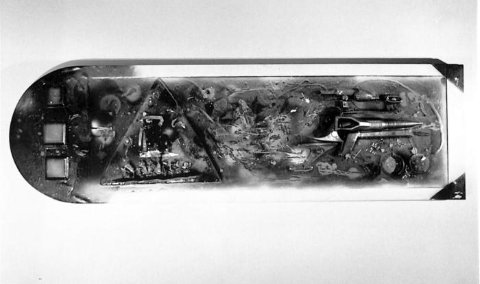 Retrospect of Ikonoklast Panzerism of Armored Letter to Luxturnomere. Year of the Infinium