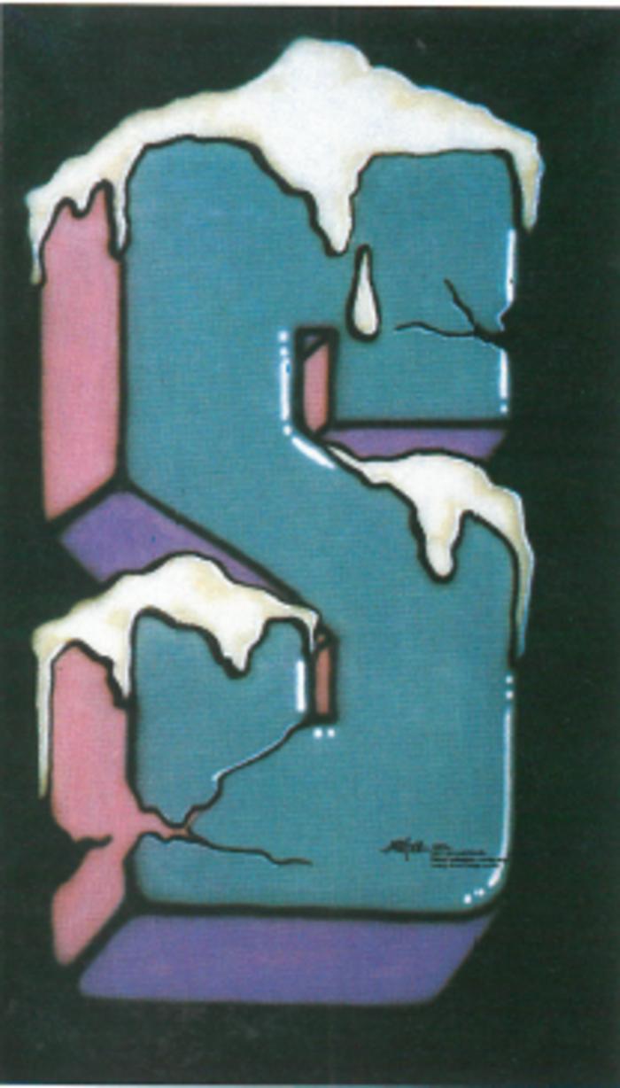 "S" I.R.T. 6 Line King