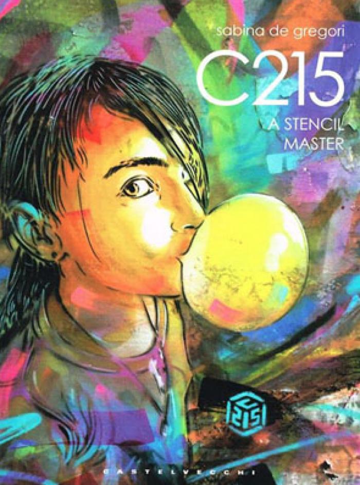 C215 A Stencil Master