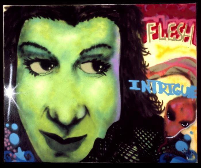 Flesh and Intrigue