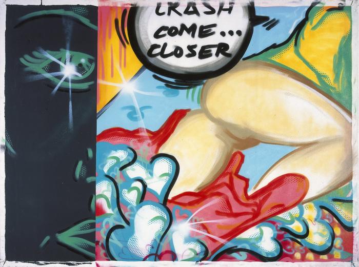 Crash Come Closer