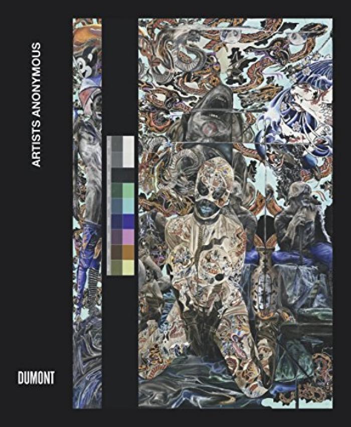 Artist Anonymous: The Apocalyptic Warriors