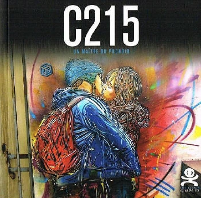 C215 Un maître du pochoir