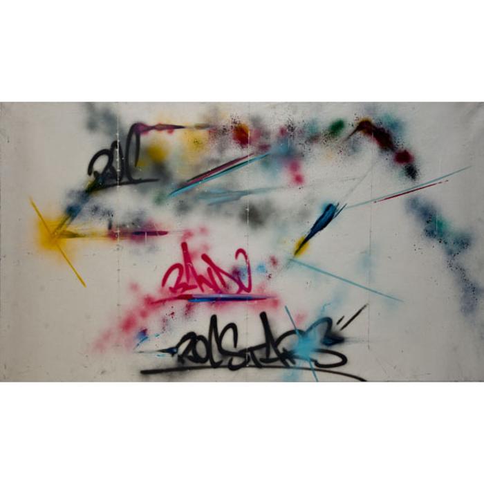Tags rouges et gris