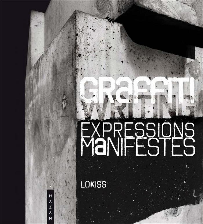 Graffiti expression manifeste