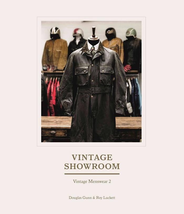 The Vintage Showroom: An Archive of Menswear