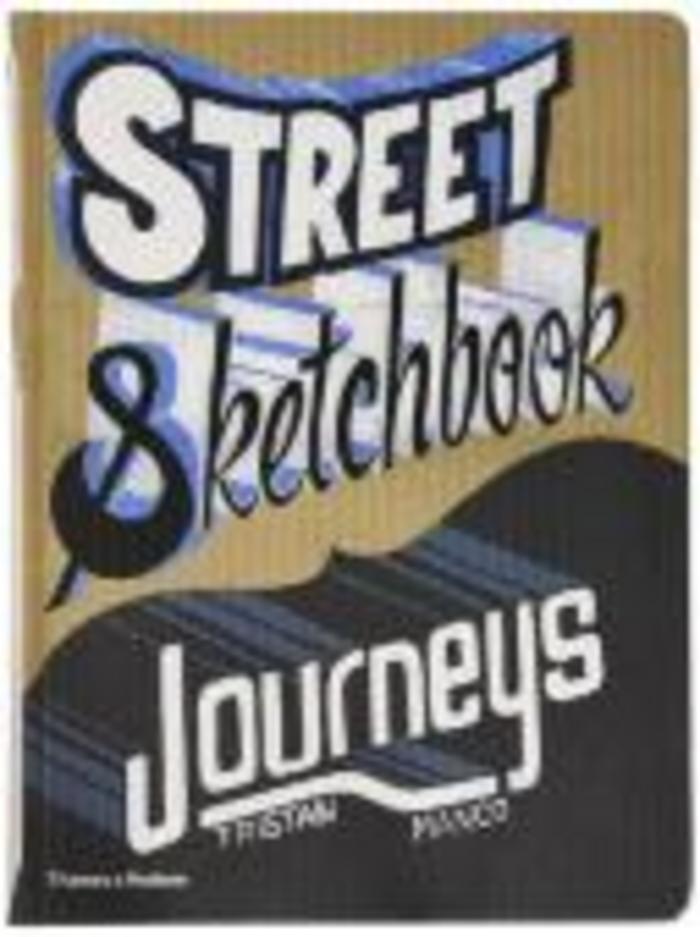 Street Sketchbook Journeys