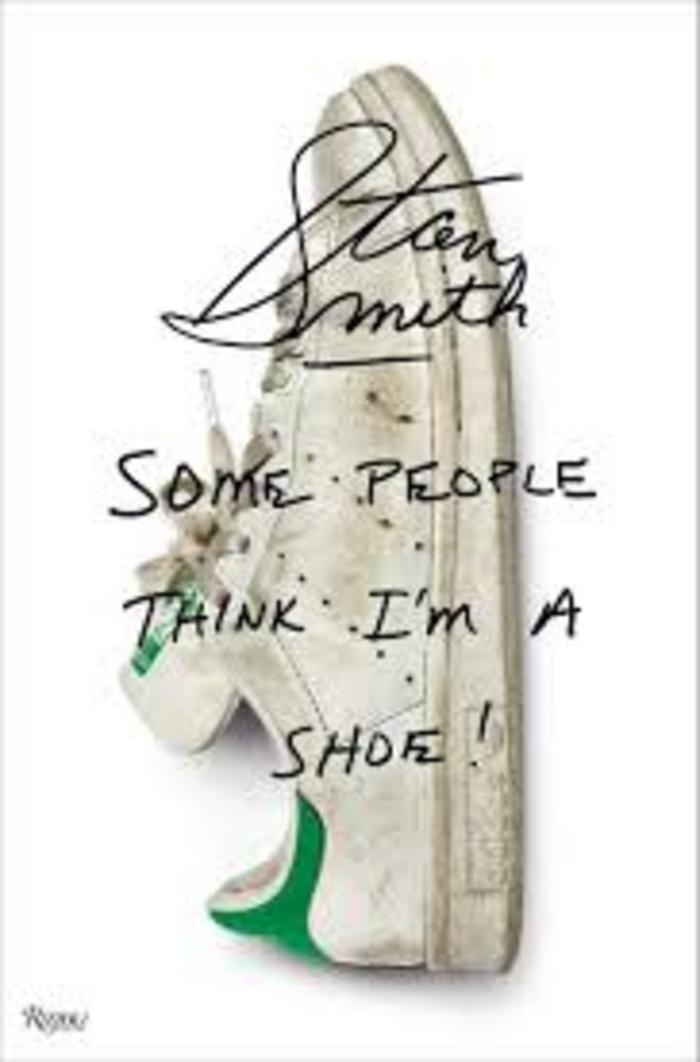 Stan Smith: Some People Think I'm A Shoe
