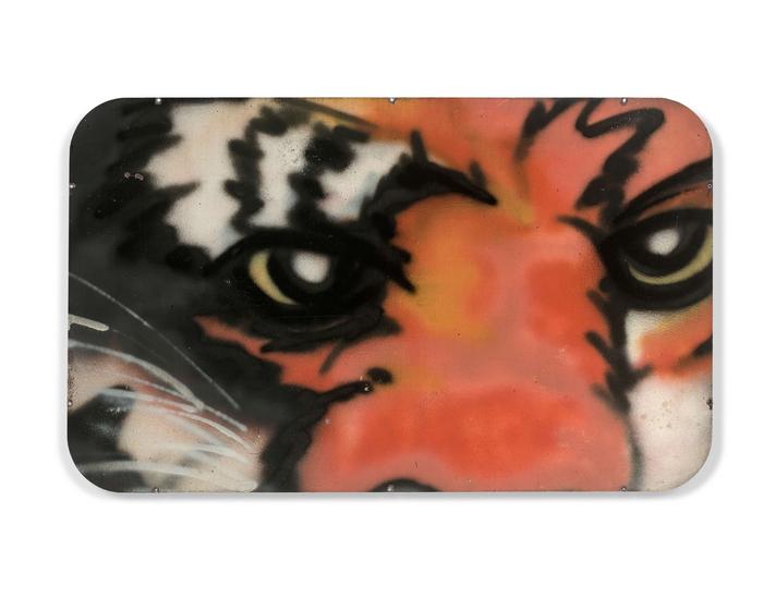 Eye of the Tiger