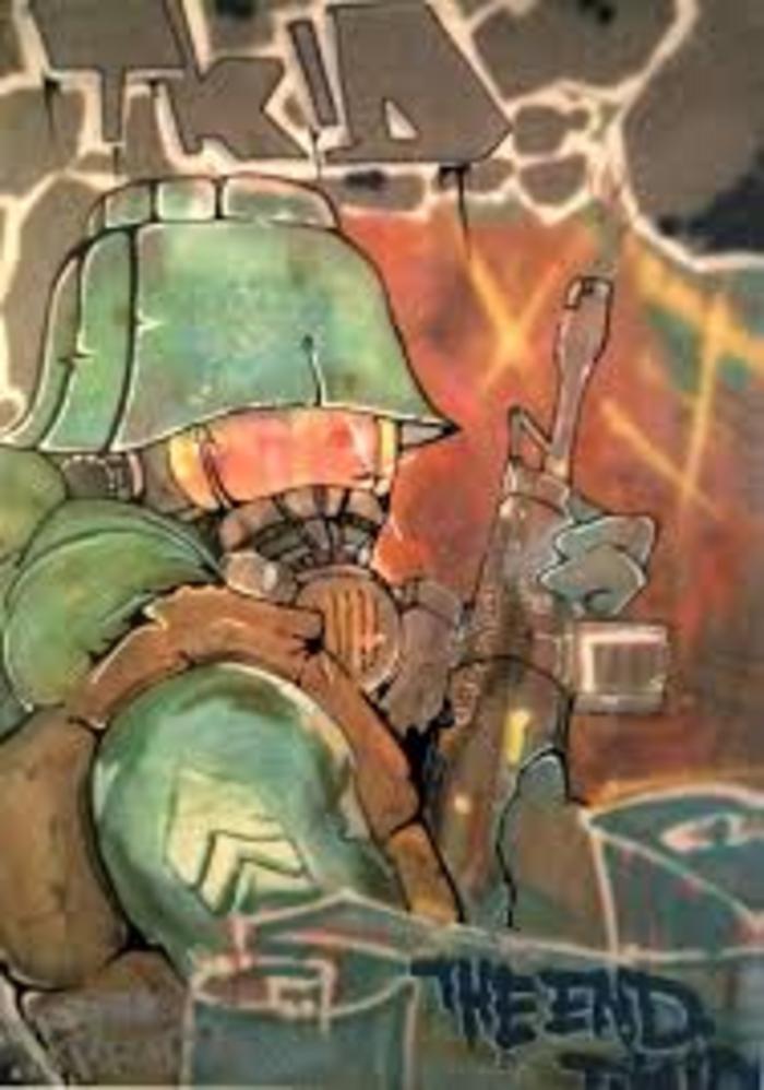 The Soldier [The End]