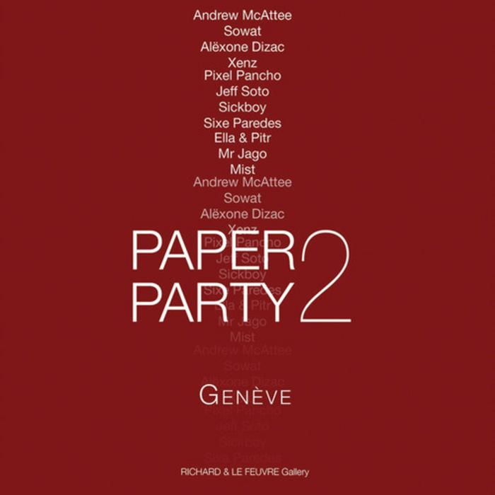 Paper Party 2