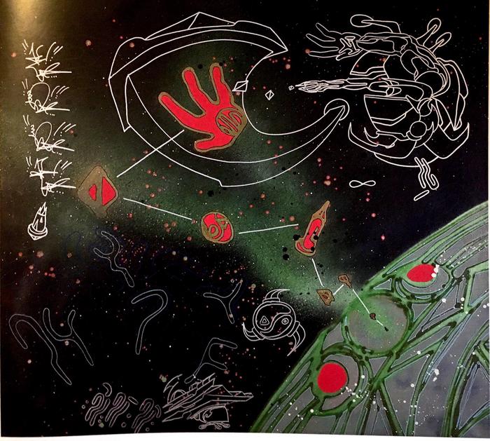 Space Luster