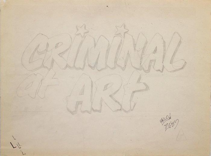 Criminal Art