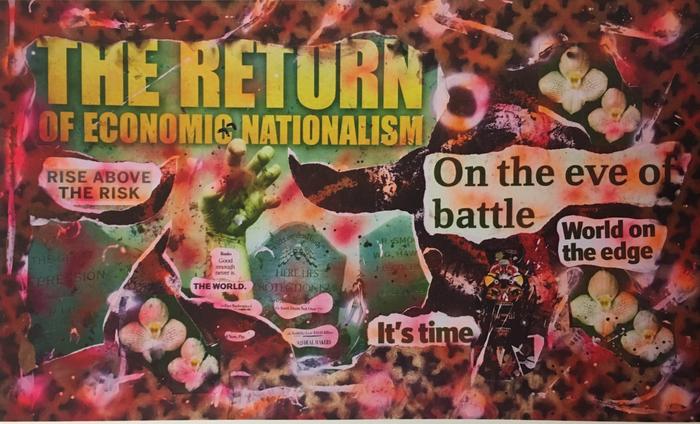 Ransom Note, World of the Edge