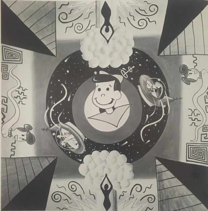 Elroy Mandala II