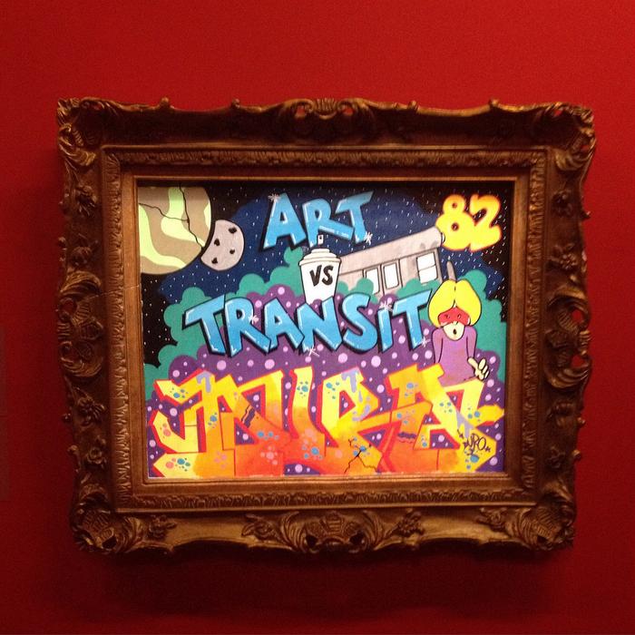 Art vs Transit