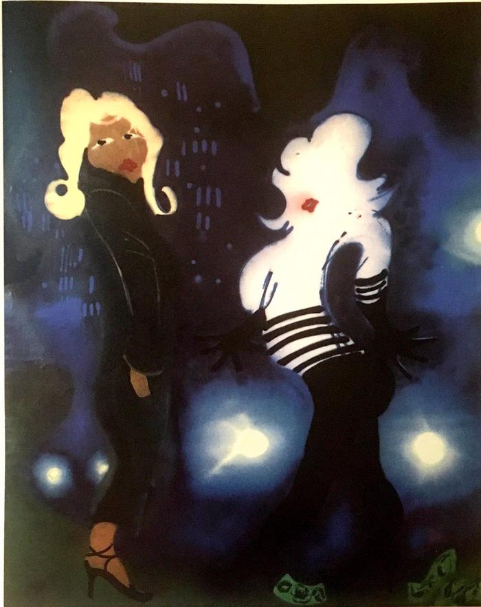 Children of the Night