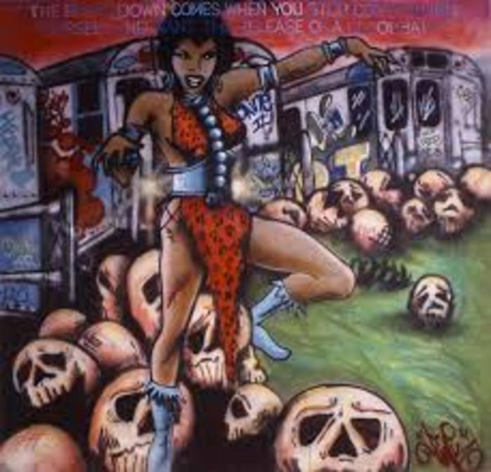 The Breakdown Comes When You Stop Controlling Yourself and Want the Release of a Bloodbath