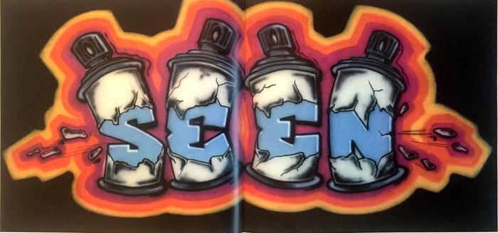 Graffiti Explosion