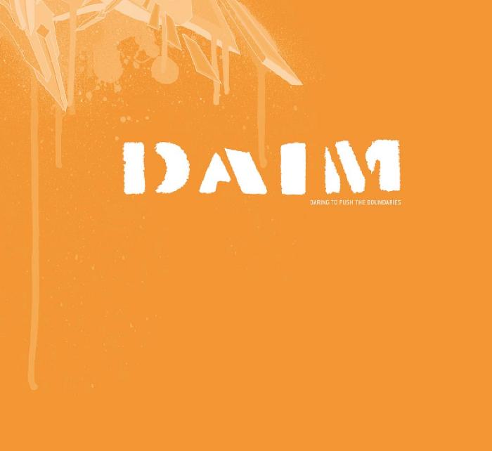 Daim Daring to push the boundaries