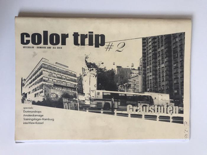 Color Trip;Color Trip