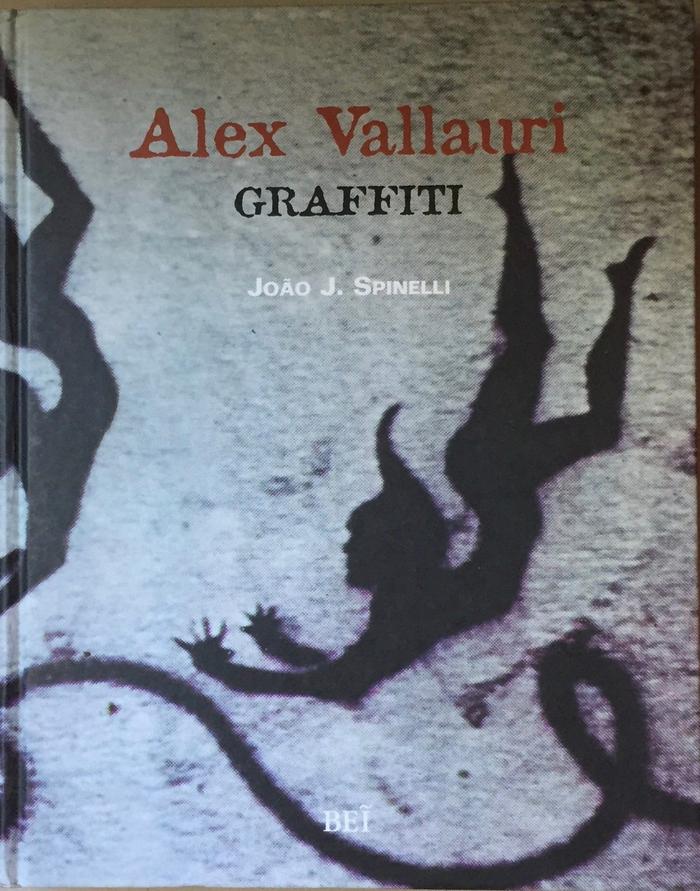 Alex Vallauri. Graffiti