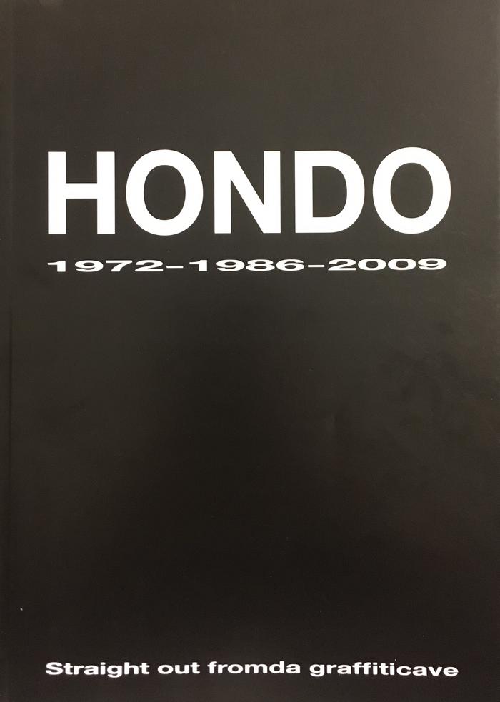 Hondo 1972-1986-2009