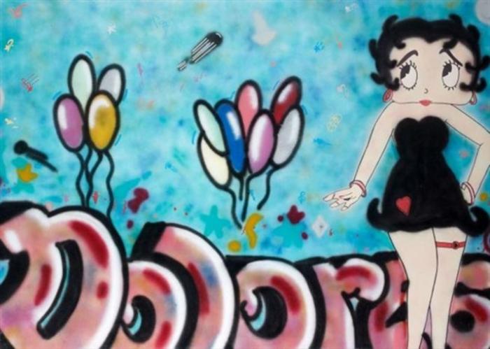 Betty Boop