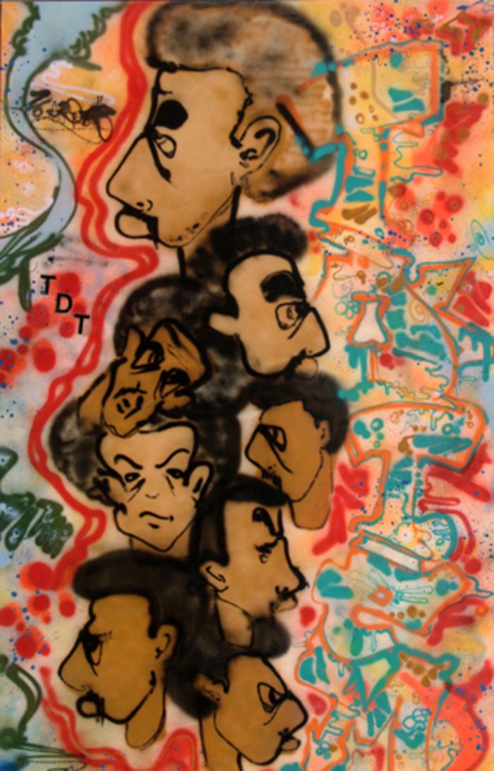 Totem of Eight (Nyolcas Totem)