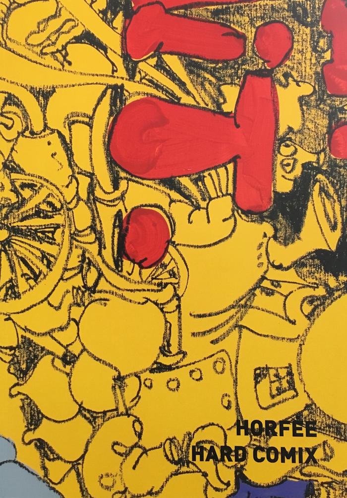 Hard Comix 