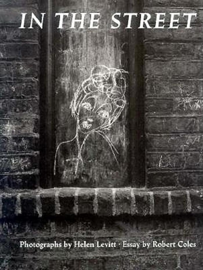 In the Street: Chalk Drawings and Messages