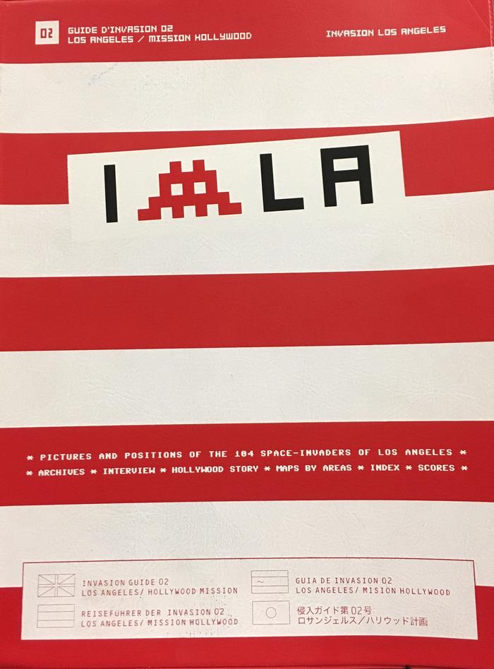 Guide d'invasion 02 : Los Angeles / Mission Hollywood
