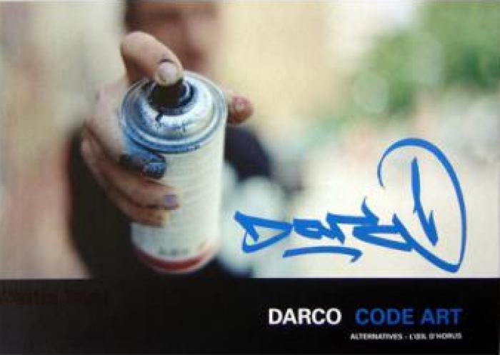 Darco Code art
