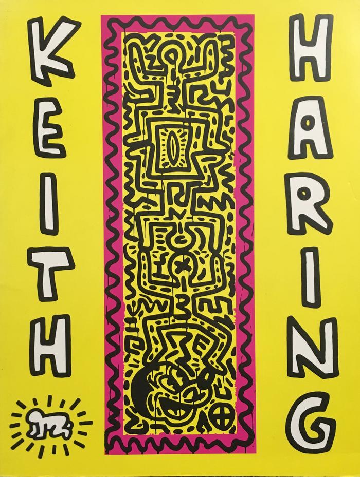 Keith Haring : Future Primeval