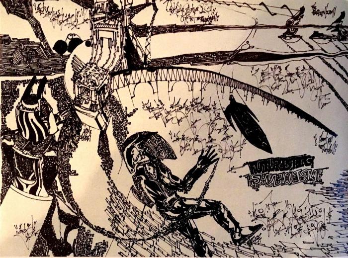 Futuristic Symbolism