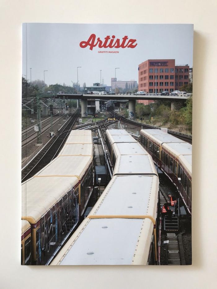 Artistz Magazine