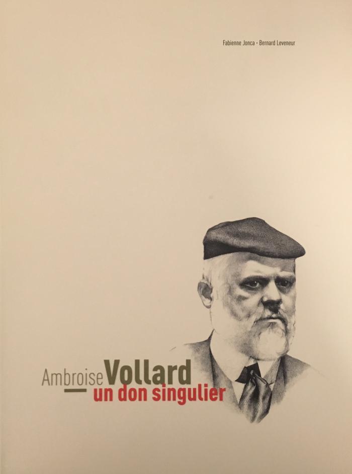Ambroise Vollard : Un don singulier