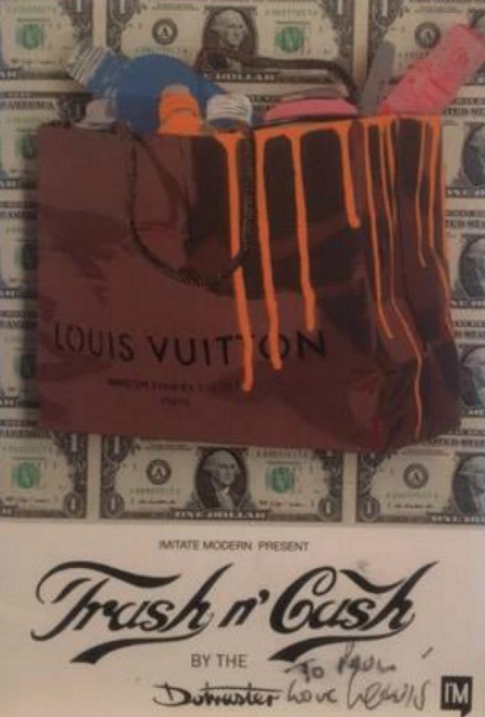 Trash n' Cash by the Dotmaster