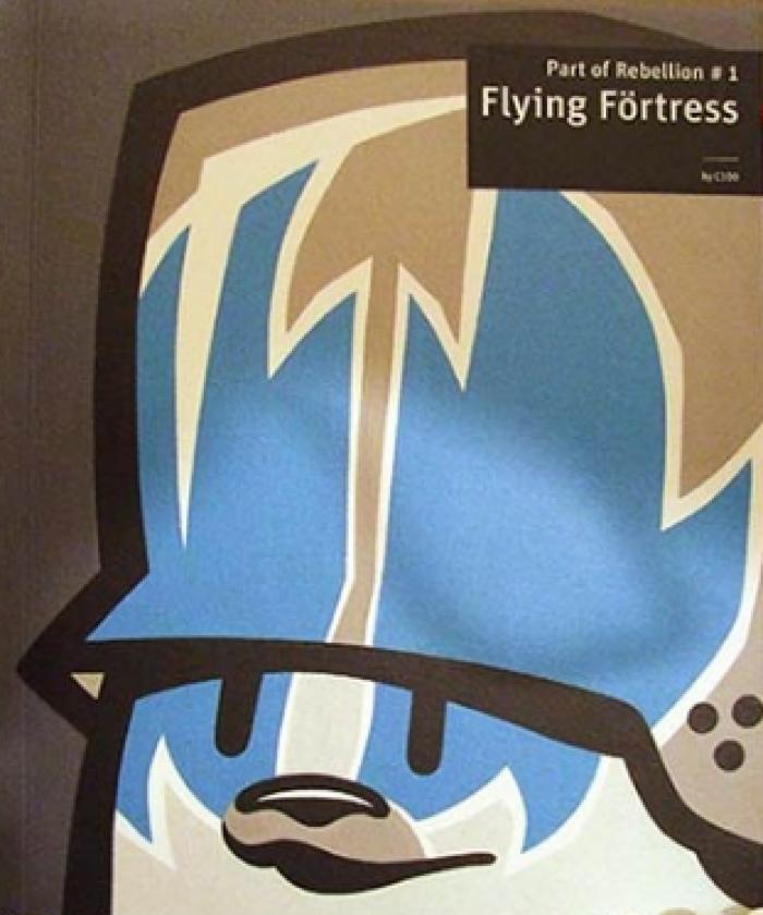 Part of Rebellion #1 Flying Förtress