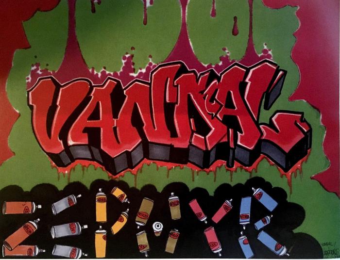 Vandal